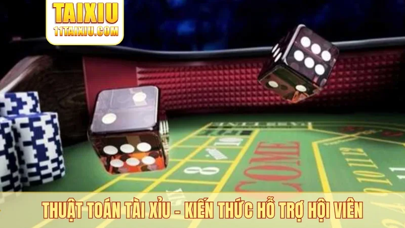 thuật toán tài xỉu