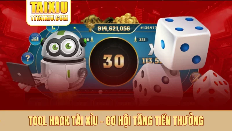Tool hack tài xỉu