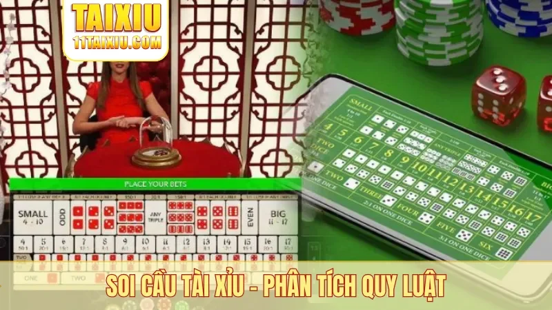 Soi cầu tài xỉu